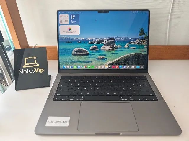 MacBook Pro 14 M1 Max 64GB 1TB スペースグレイ MACBOOK PRO 14 - M1 MAX - 32GB/1TB - SPACE GRAY COMO NOVO - 164