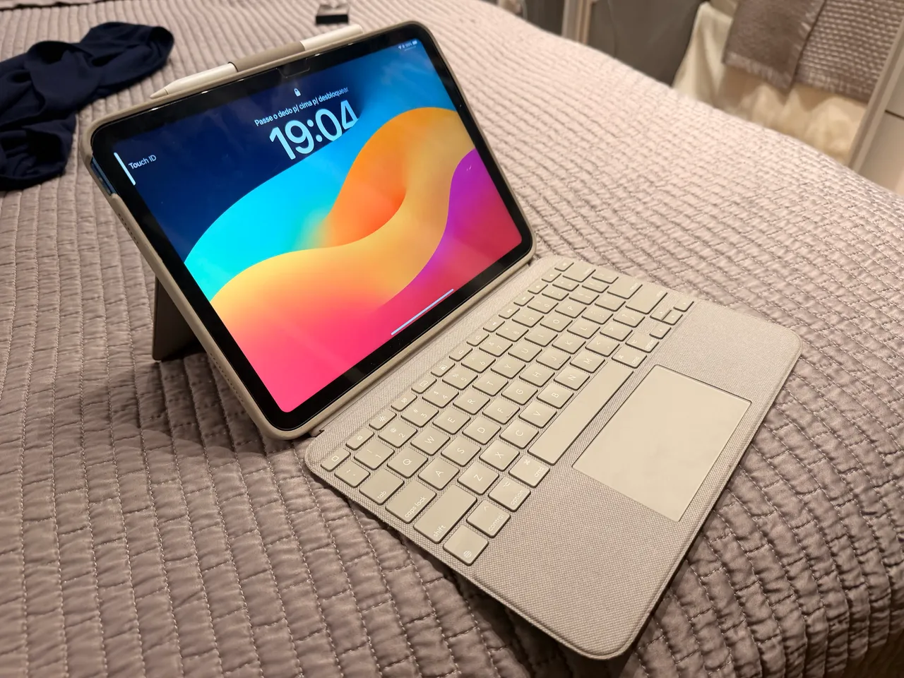 iPad Air 4ª Geração 64GB + Apple Pencil 2 | COMPLETO NA CAIXA
