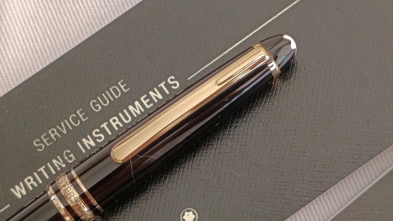 CONJUNTO CANETAS MONTBLANC - Foto 5