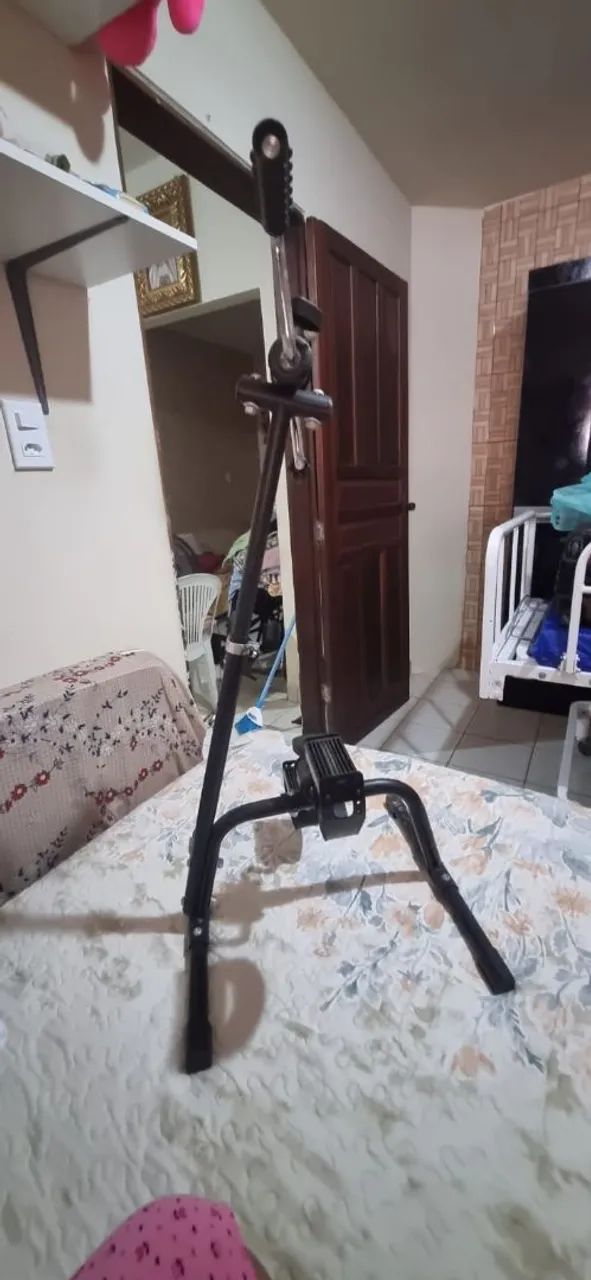 Vendo mini bicicleta para fisioterapia  - Foto 2