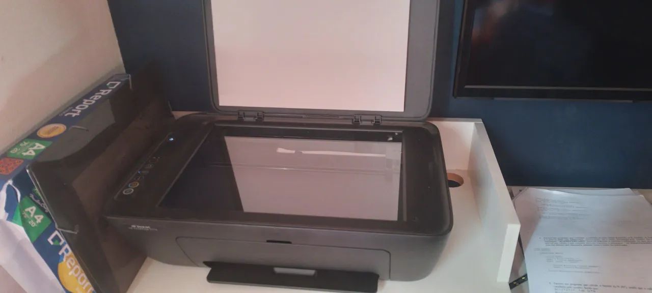Impressora Desk Jet Int 2774 HP - Foto 2