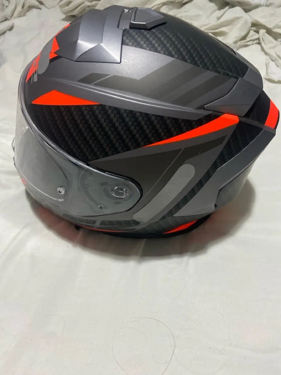 Vendo capacete LS2 fechado  - Foto 2