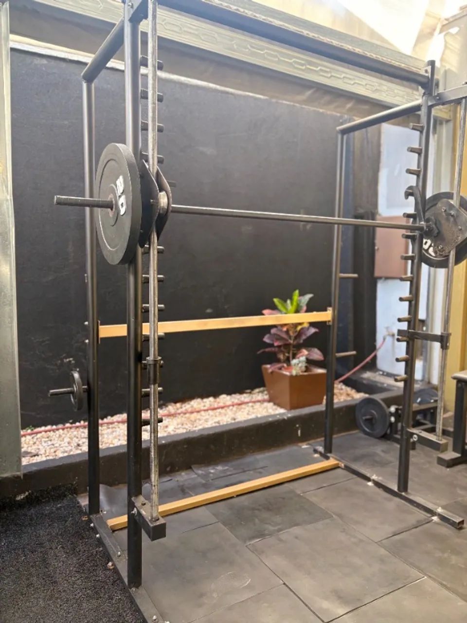 Smith Machine / Barra Guiada - Foto 4