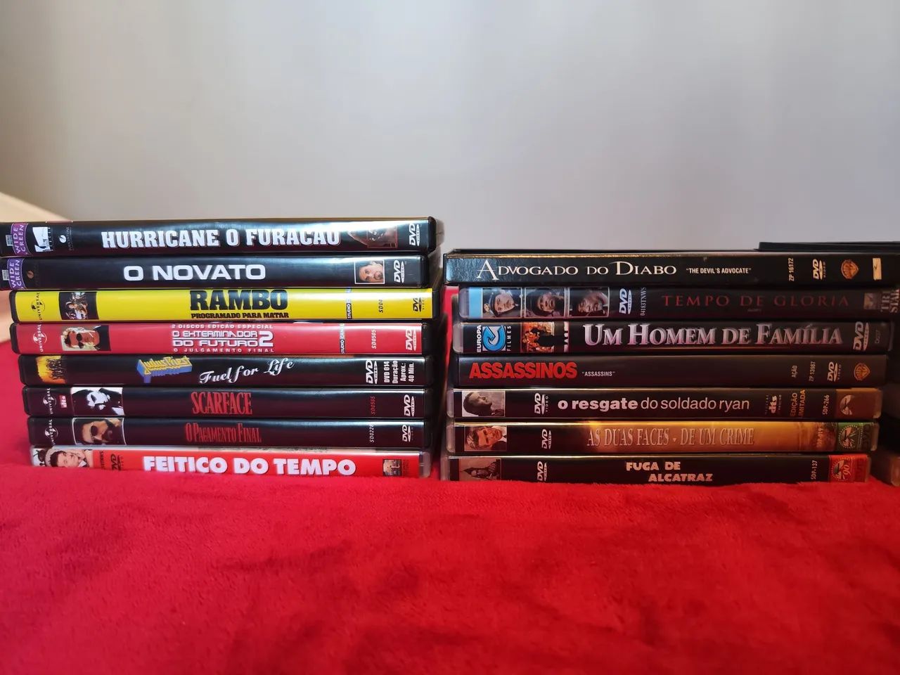 Coleção de filmes em DVD - só filmaços! - Foto 2