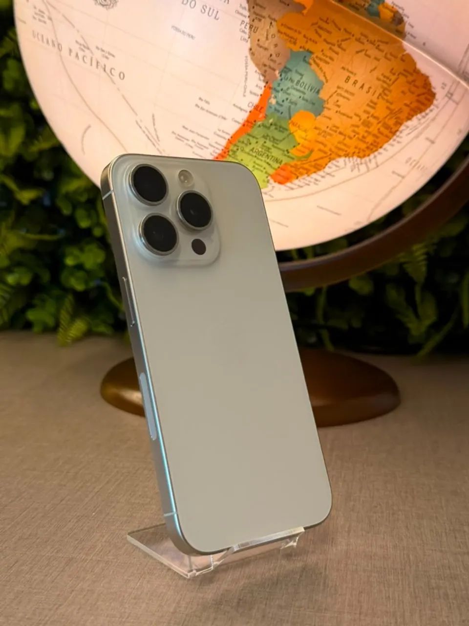 iPhone 15 Pro 512GB - Promoção - Todo original - Até 18x - Foto 2