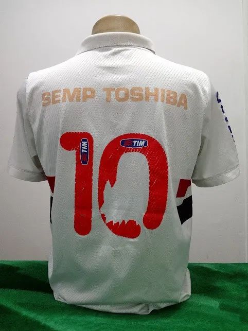 Camisa do São Paulo Spfc 2013 Penalty - Foto 2