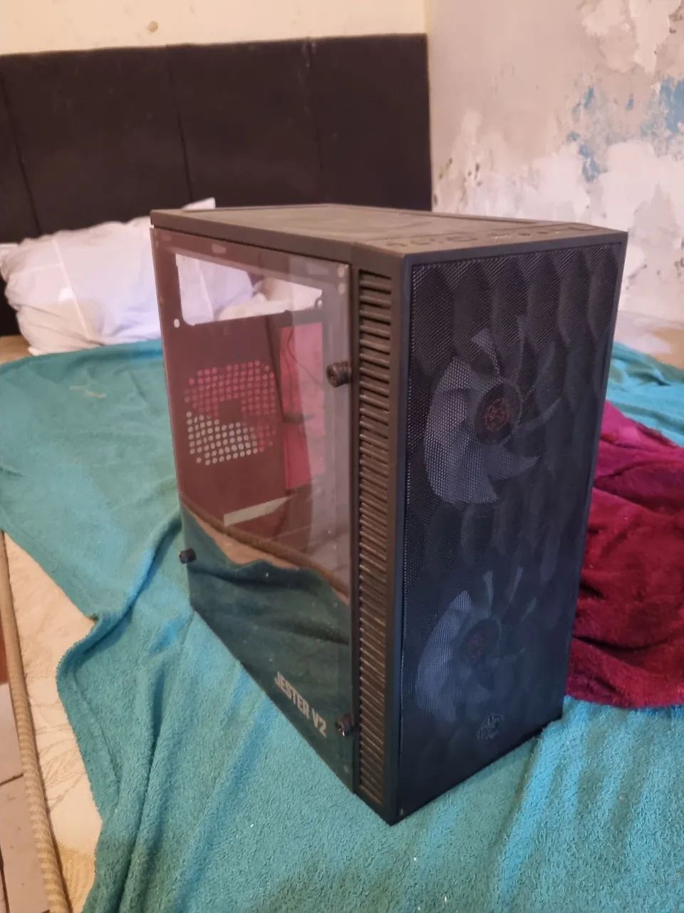 Kit I5 2400 + rx 550 - Foto 2