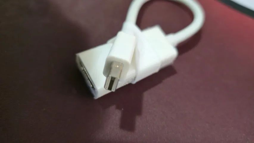 Adaptador de Video ThunderBolt HDMI - Foto 4