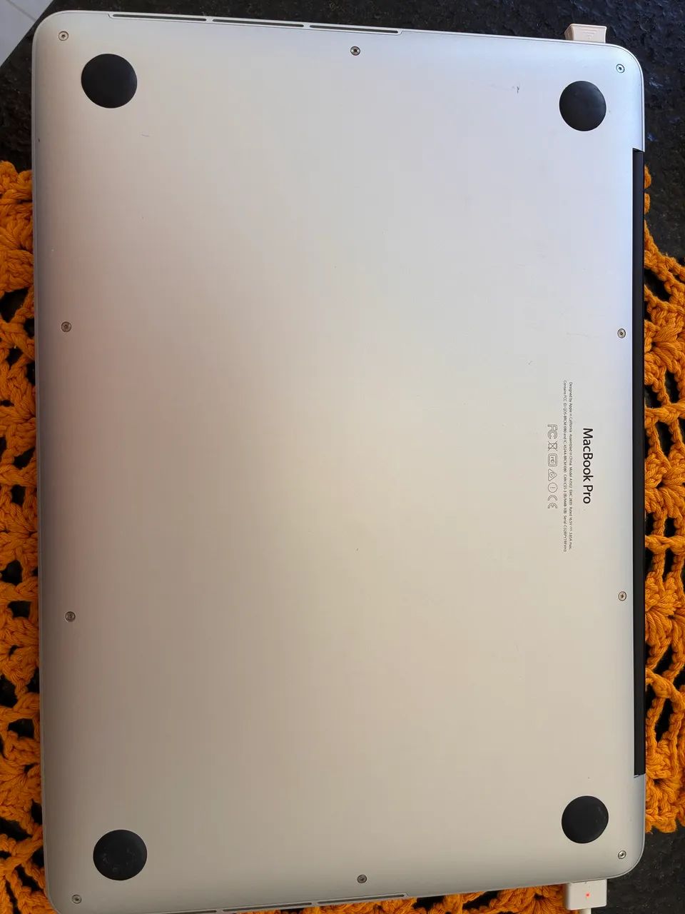 MacBook Pro - Foto 4