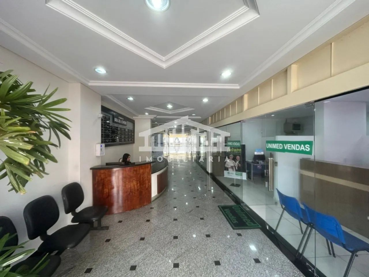 Conjunto Comercial para Locação  Edifício Brasil Center | Londrina/PR - Foto 3