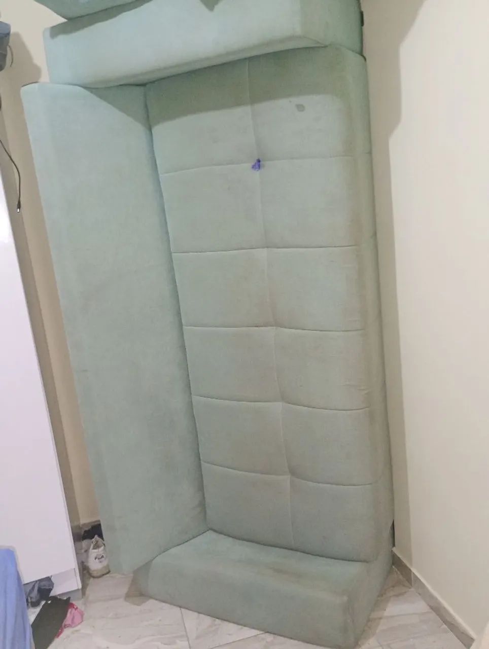 Vendo sofá semi novo  - Foto 3
