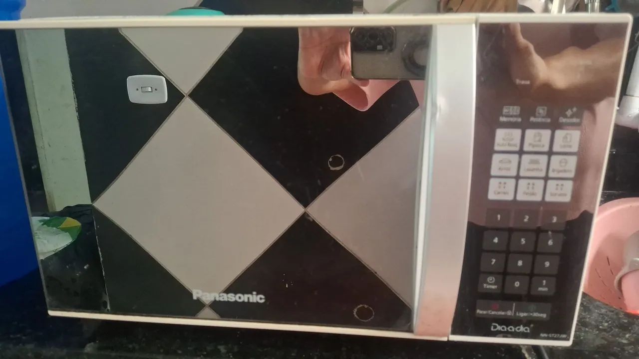 Microondas 