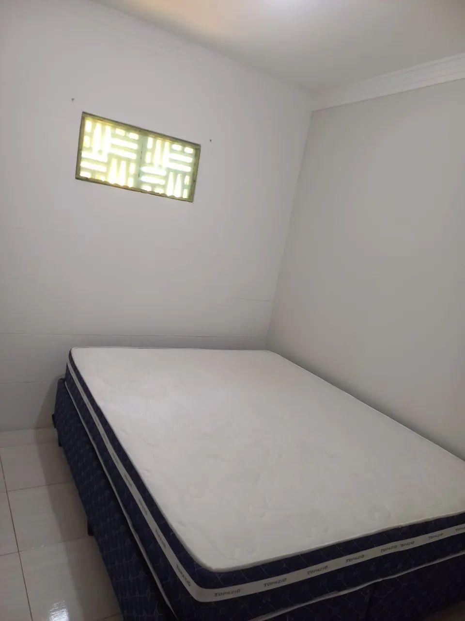 Vendi se cama Box e troca - Foto 2