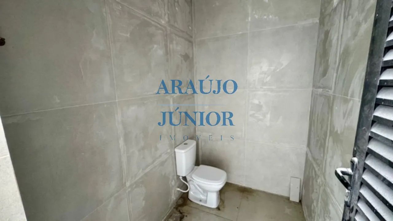 Salão Comercial Novo no Jardim Alphacenter em Santa Bárbara D'oeste com 92,15m² - Foto 4