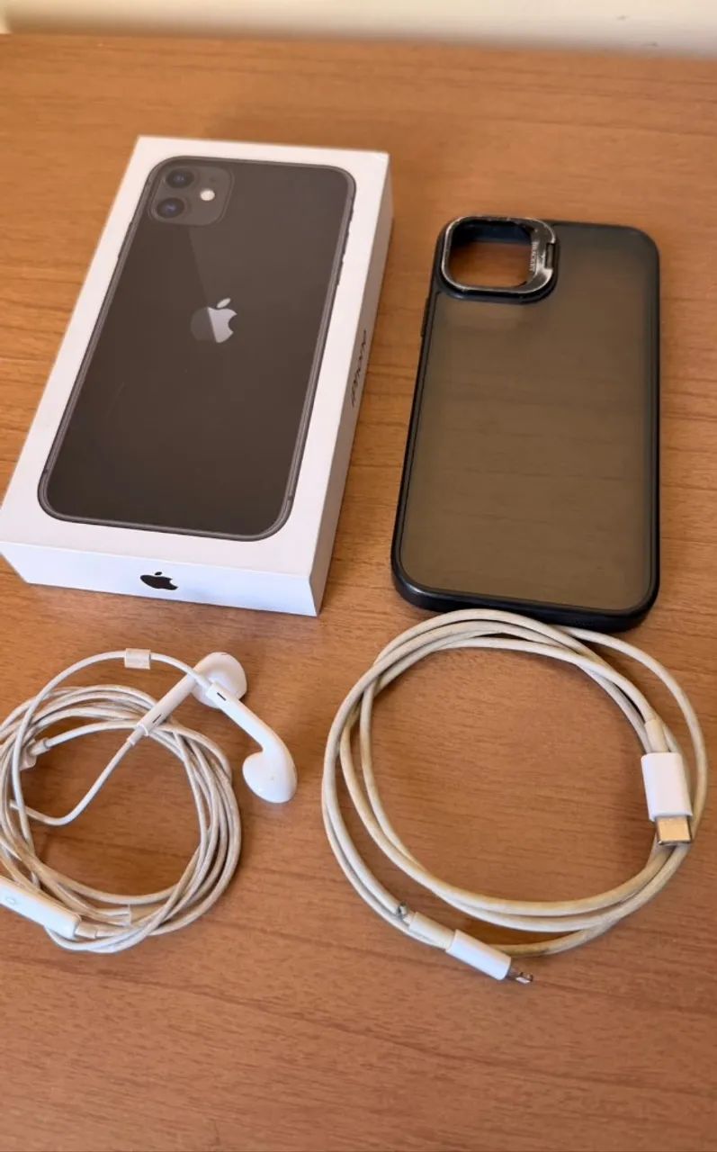 Iphone 11 - 128Gb - Foto 4