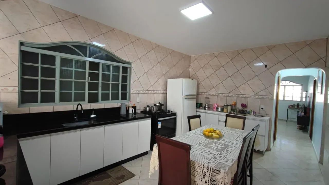 CASA À VENDA  3 QUARTOS (1 SUÍTE) | SAMAMBAIA SUL/DF - Foto 5