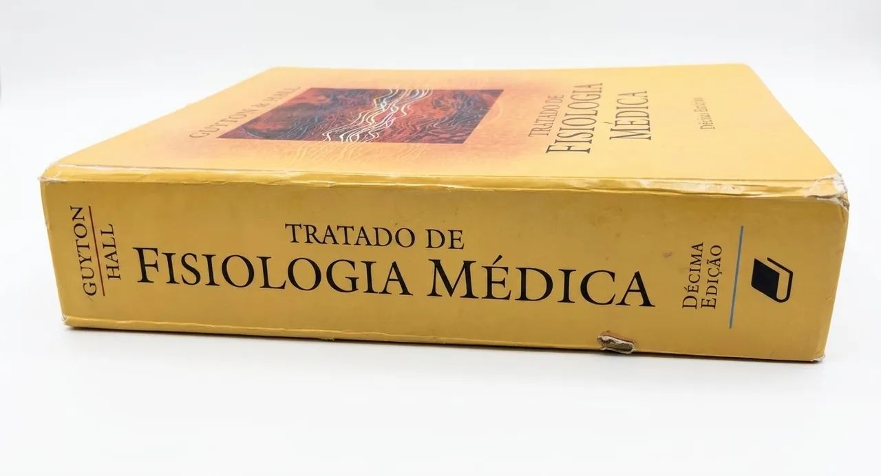 Tratado de Fisiologia Médica 10ª Ed. - Foto 2