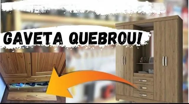 Montador de Moveis. - Foto 4