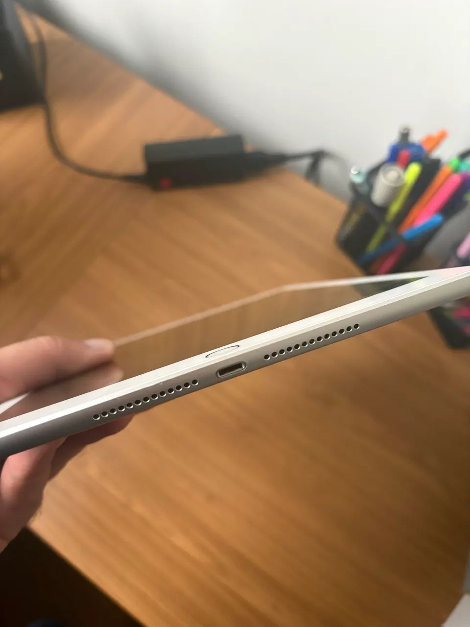 iPad 6ª geração 128GB Prata - excelente estado  - Foto 2