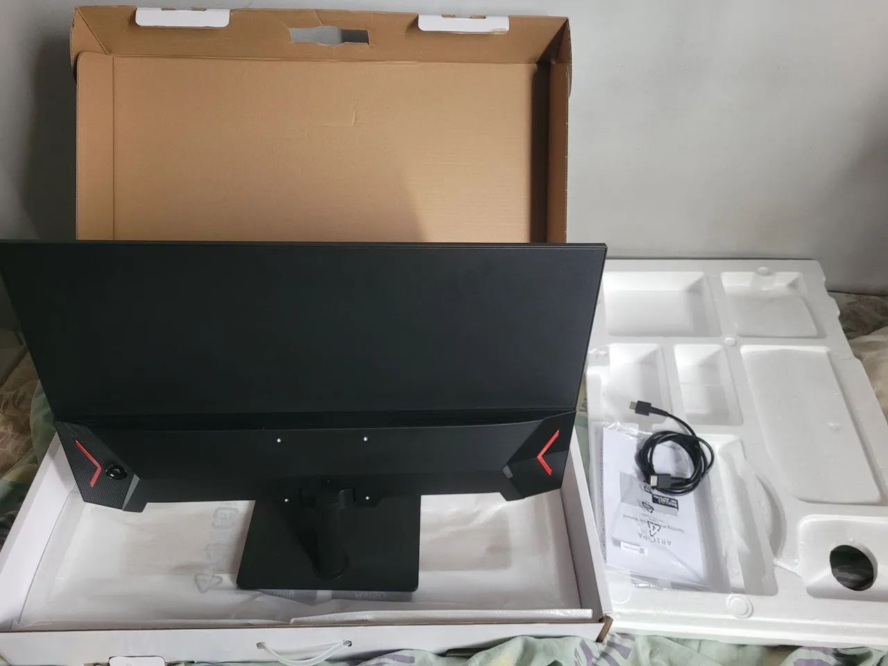 Monitor game 2k arzopa  - Foto 3