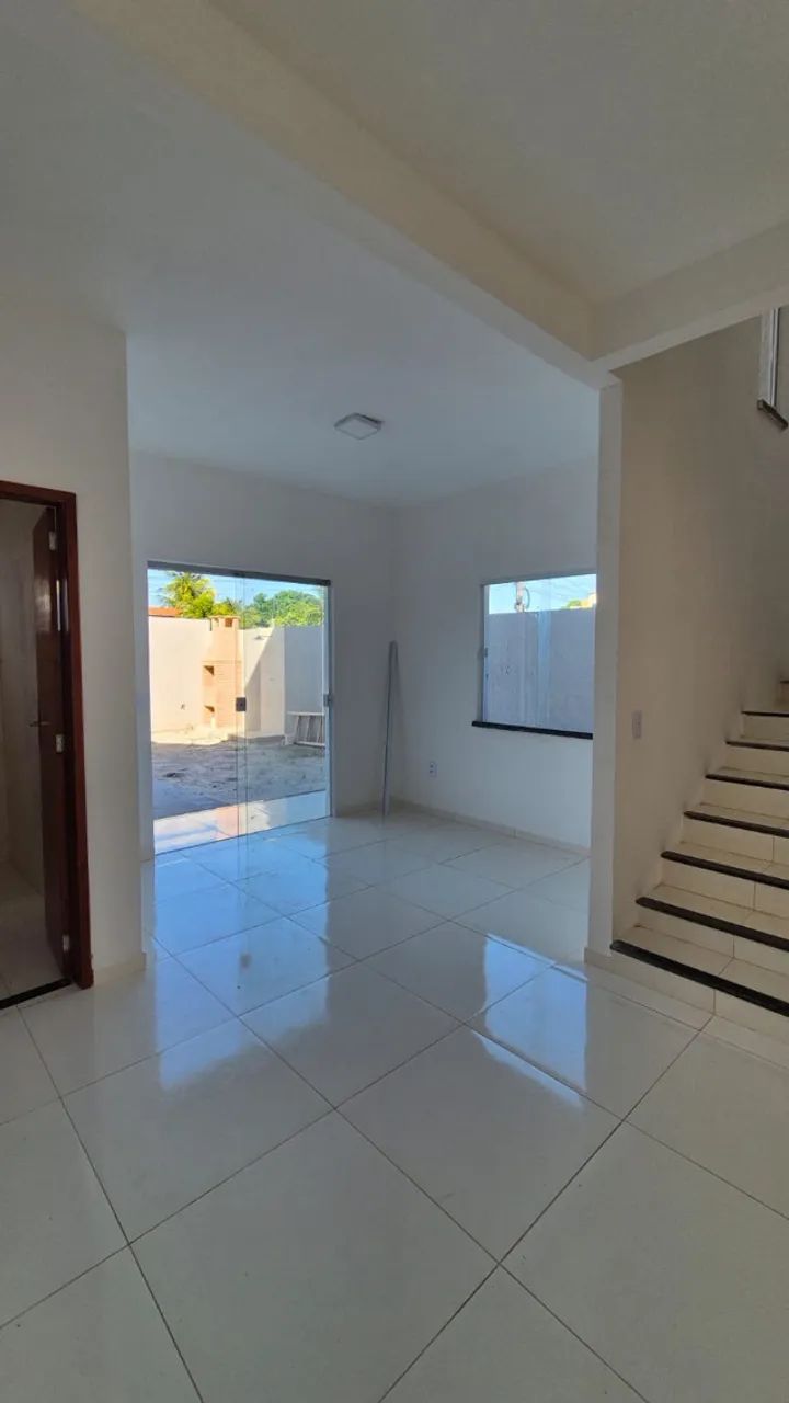 Casa duplex com dois  suítes - Ancuri - Itaitinga  - 88m² - Foto 4