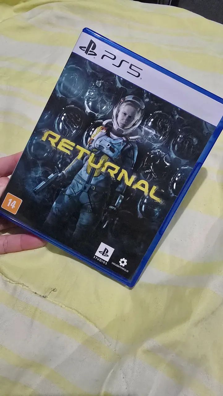 Jogo Returnal PS5 - Foto 2