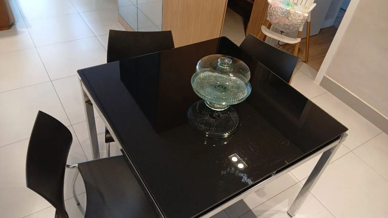 Mesa jantar 4 lugares - Foto 2