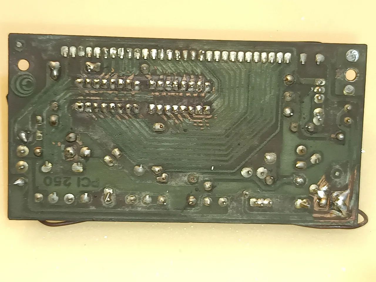 Placa a de vu comleta para gradiente 246 e 366 - Foto 4