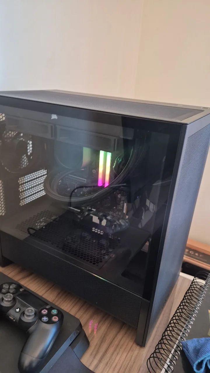PC GAMER i5 14600K - 32GB RAM DDR4 - B760M E D4  - Foto 2