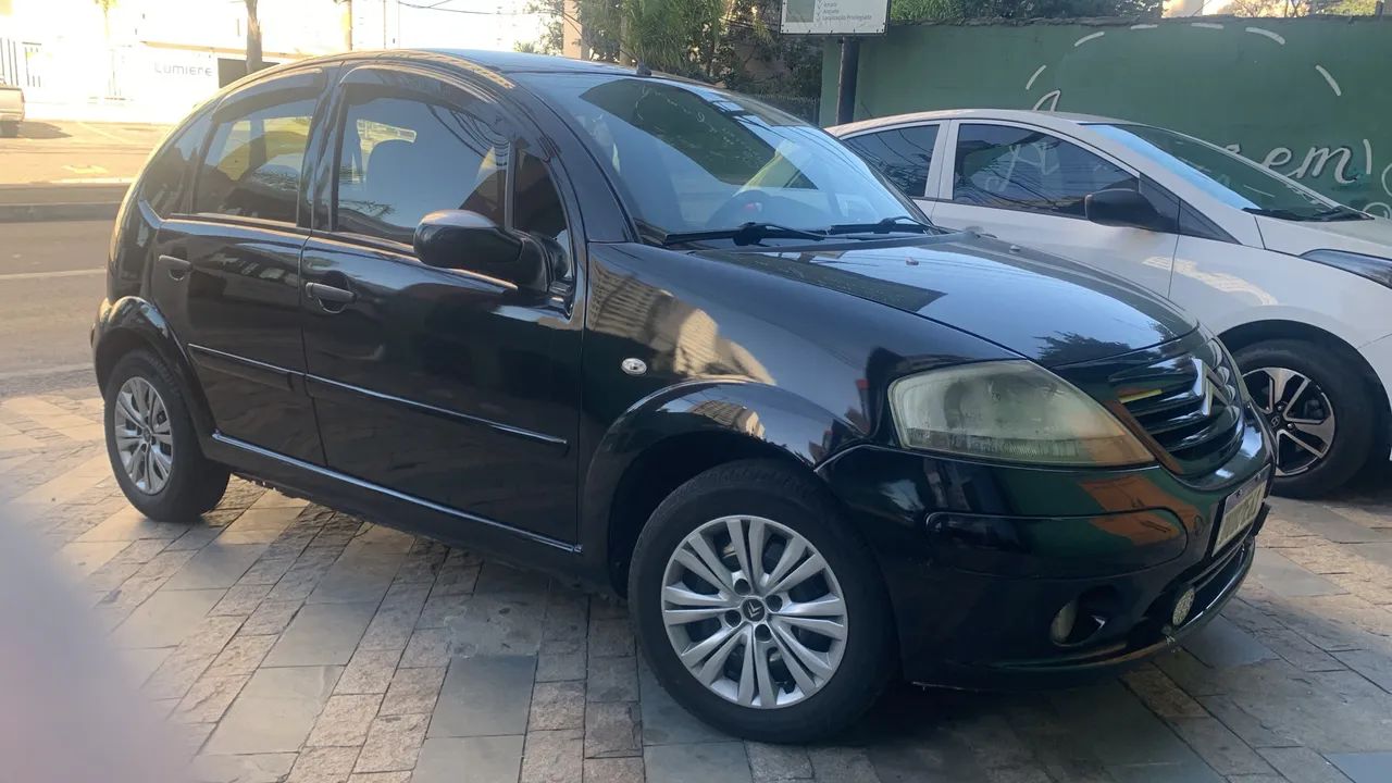 Citroën C3 2008