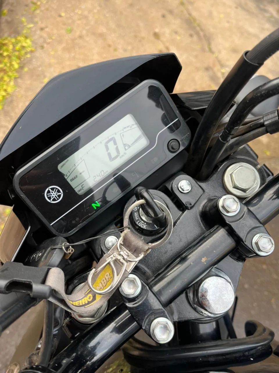Yamaha factor 150 2024 - Foto 4