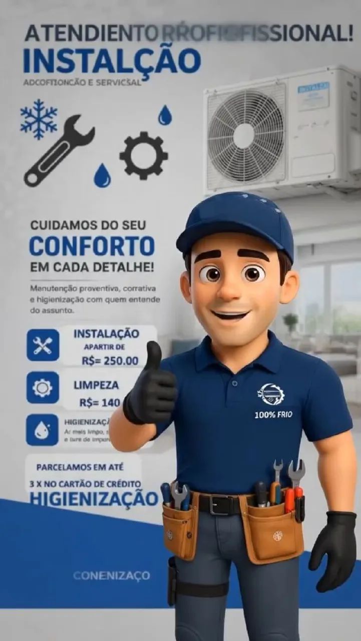Ar Condicionado 