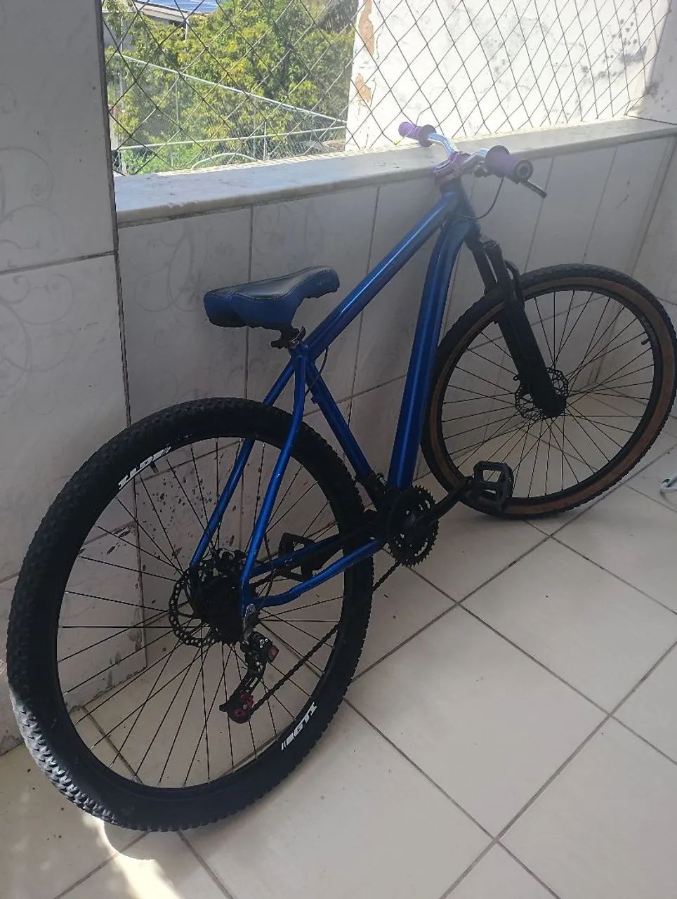 Bicicleta aro 29 