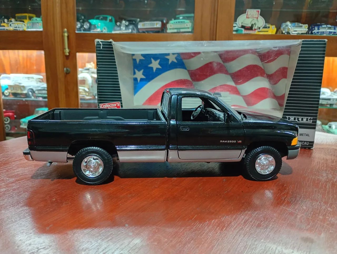 Miniatura pickup Dodge Ram  - Foto 5