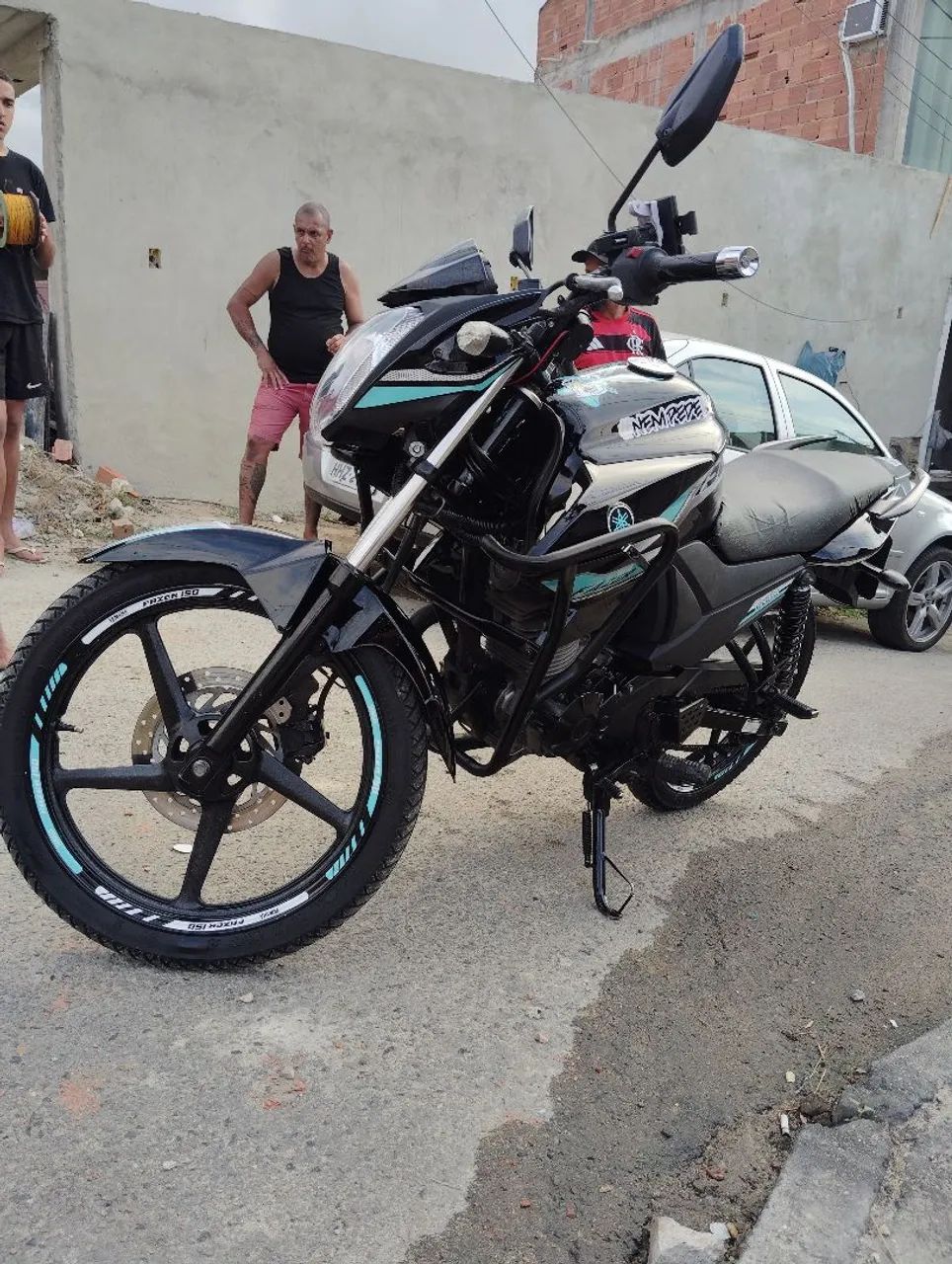 FAZER 150 2018 - Foto 3