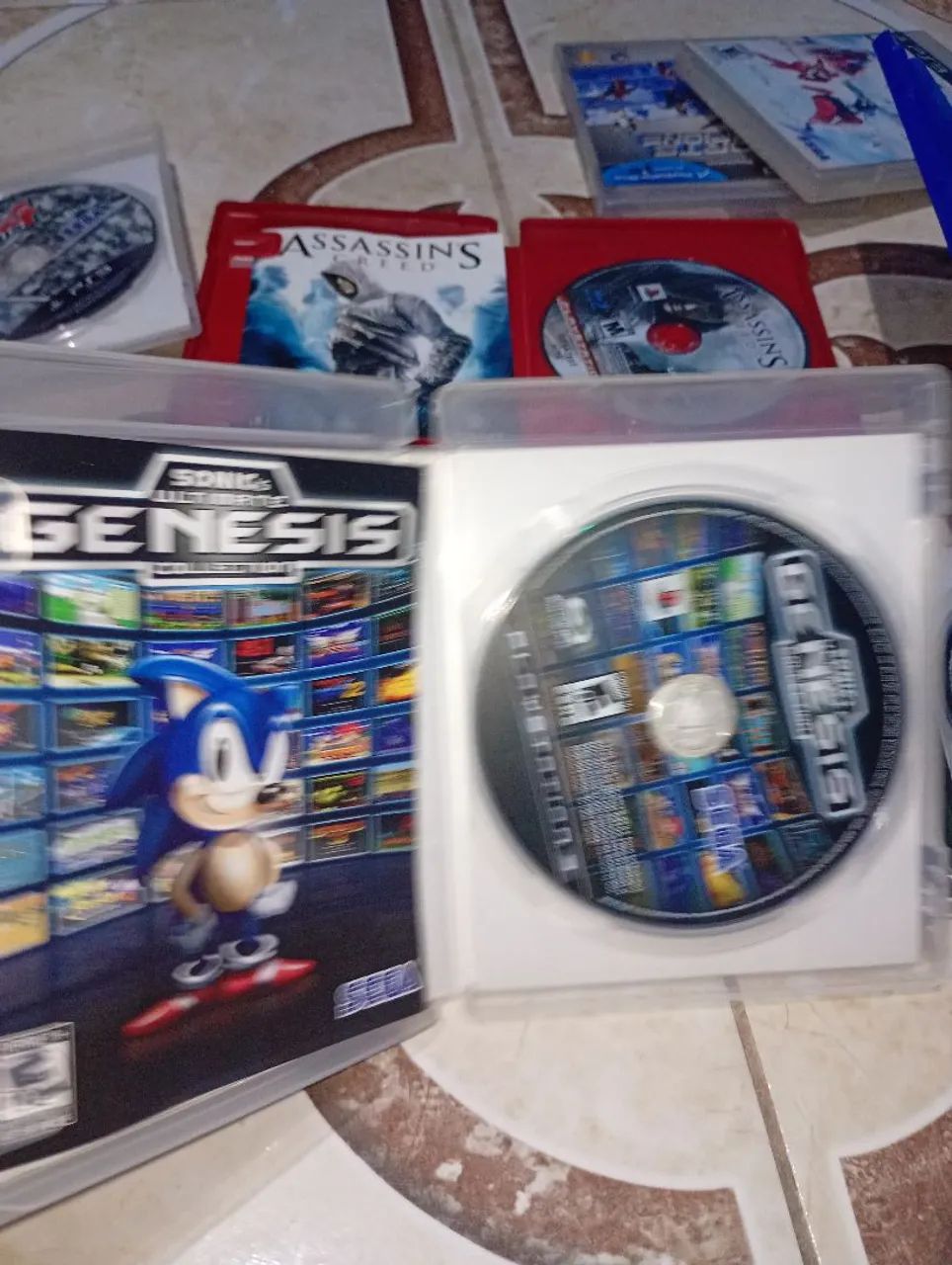 JOGOS DO PS3 - Foto 4