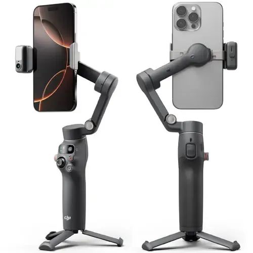 DJI OSMO MOBILI 8  - Foto 2