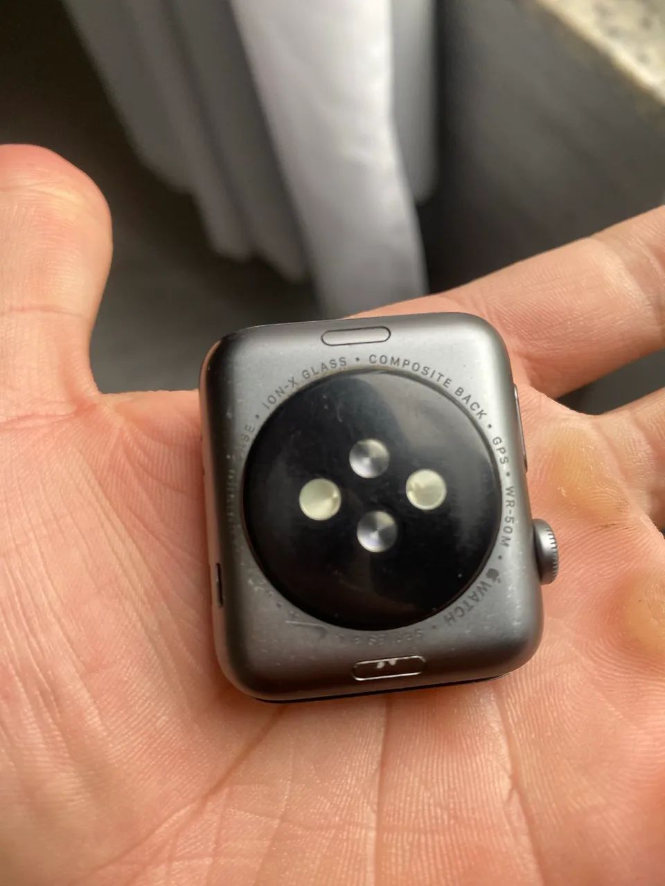 Apple Watch travado tela da maçã  - Foto 2