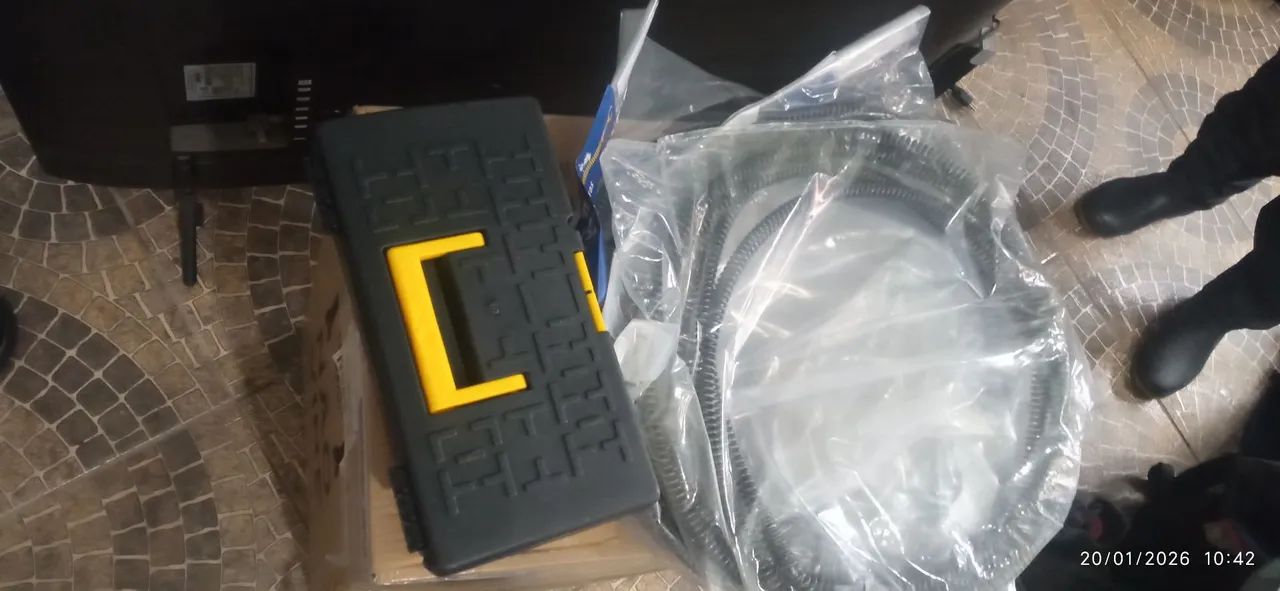 Máquina Desentupidora 440256133207828484