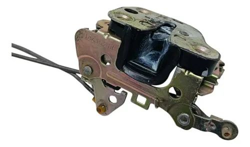 Fechadura Porta Dianteira Esquerda Corsa 4p 1994 A 2002 - Peças
