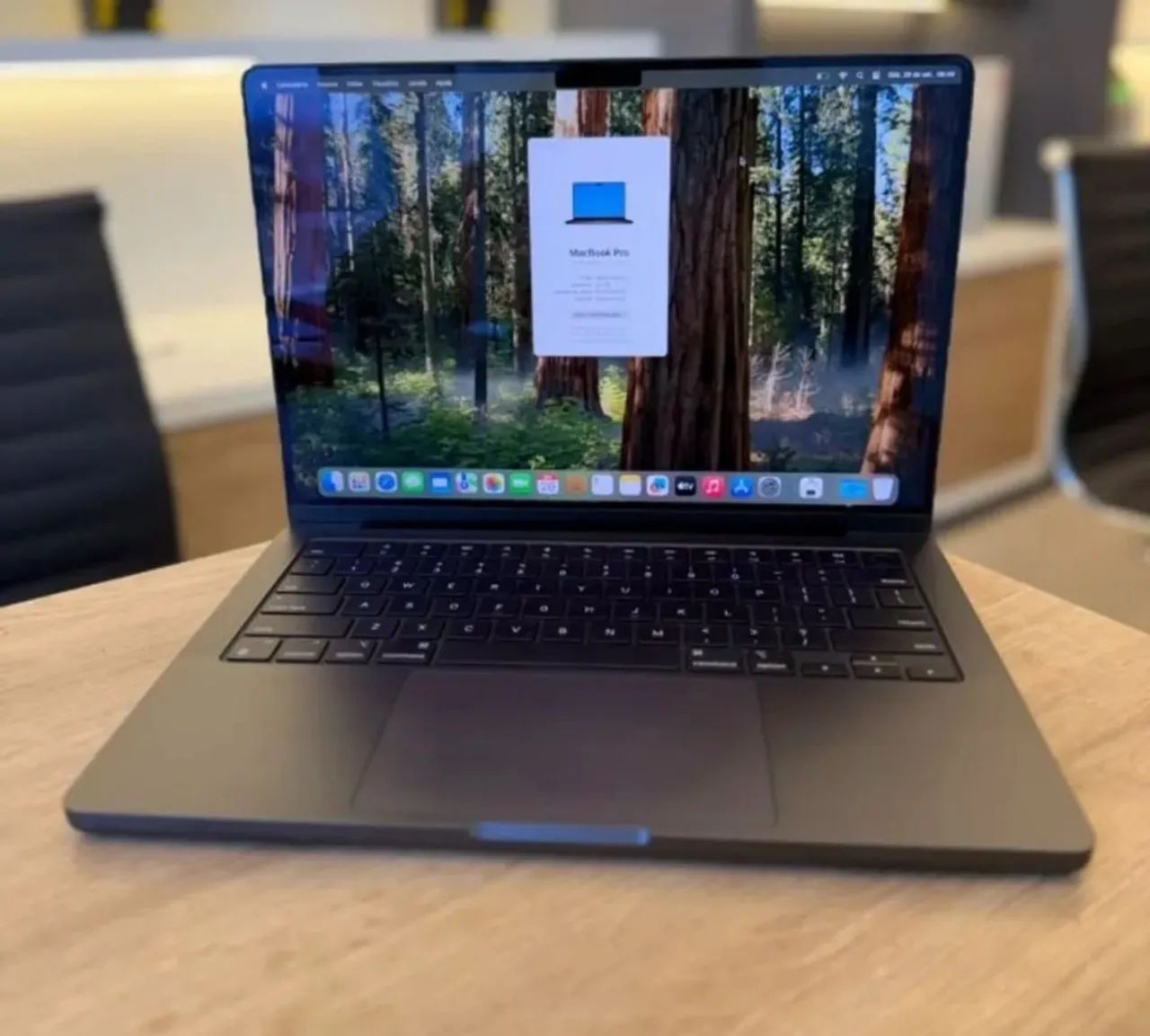MACBOOK PRO M4 ? SPACE BLACK