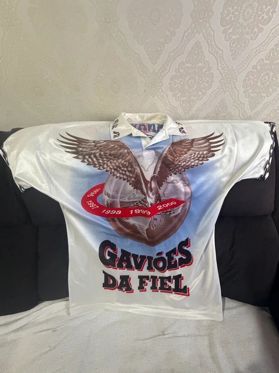 Camisa Gaviões 1996 