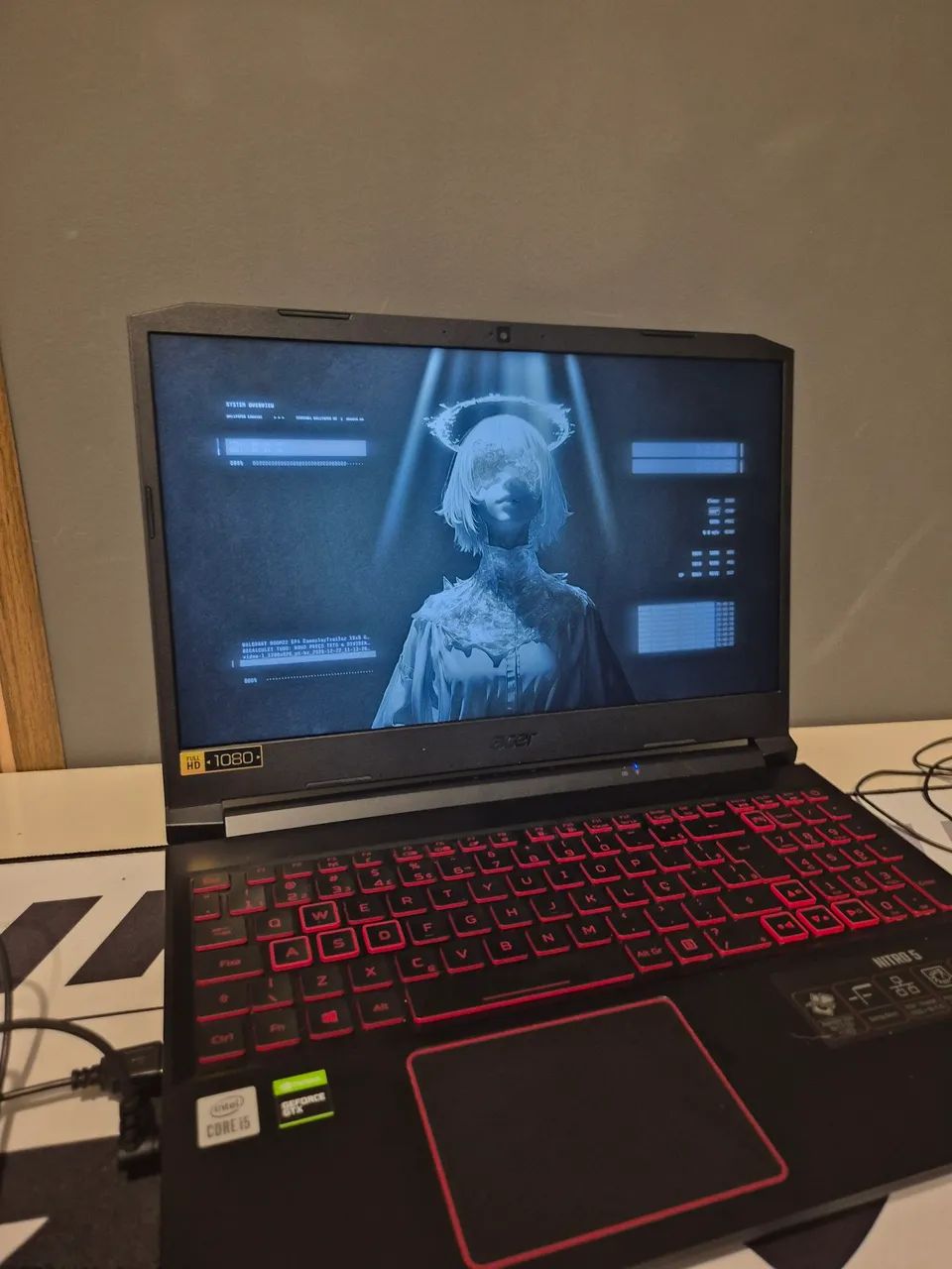 notebook gamer, acer nitro 5