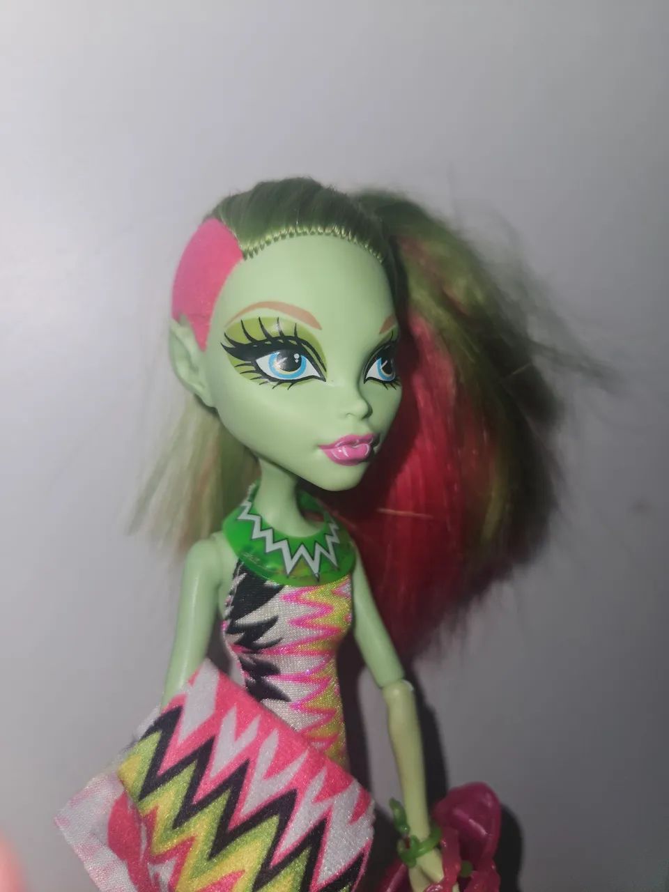 Monster High Swim Class Venus McFlytrap. - Foto 2