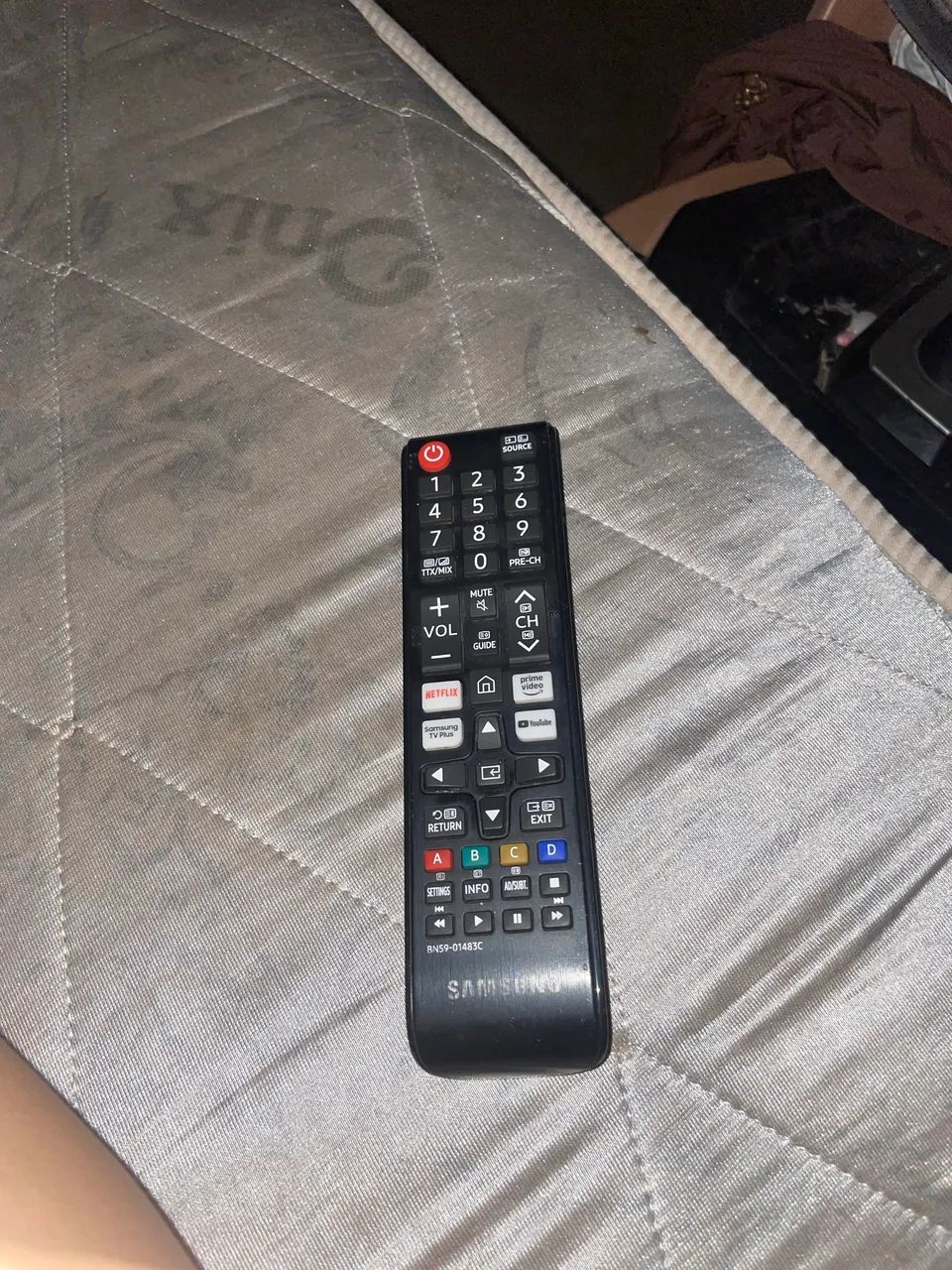 Smart TV Samsung 32 Polegadas Wi-Fi Netflix YouTube + Controle Original - Foto 2