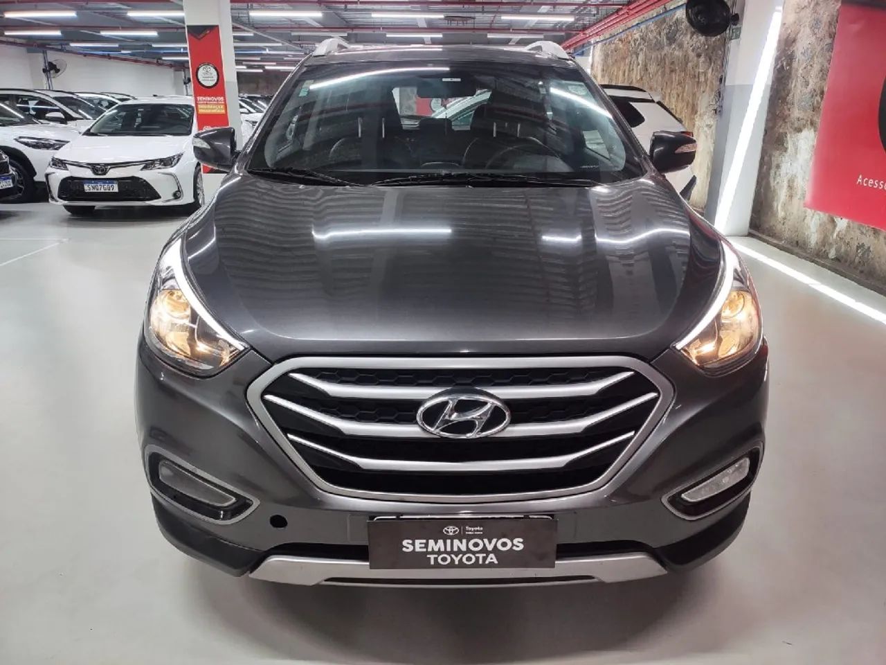 Hyundai Ix35 2.0 16V 2WD FLEX AUT. 2022