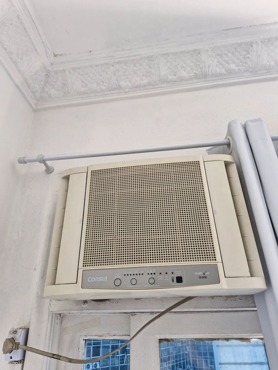 Ar condicionado 10000 btus