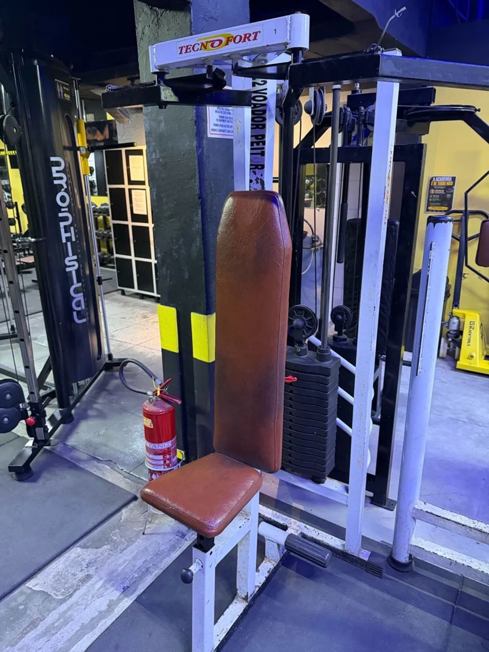 Equipamentos de musculação  - Foto 3
