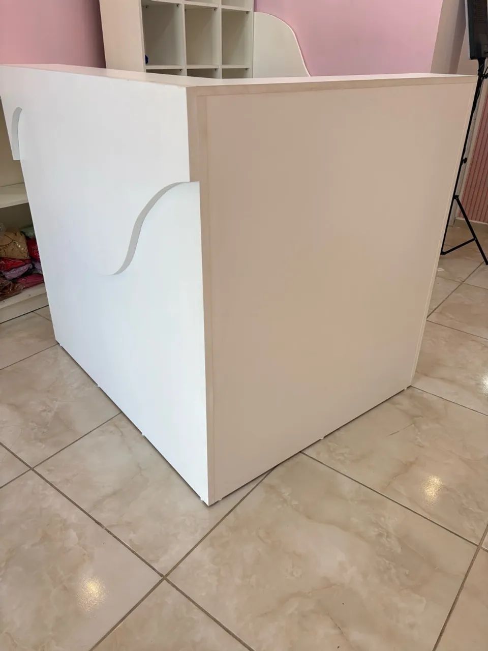 balcão L 1,20 por 1m  - Foto 2