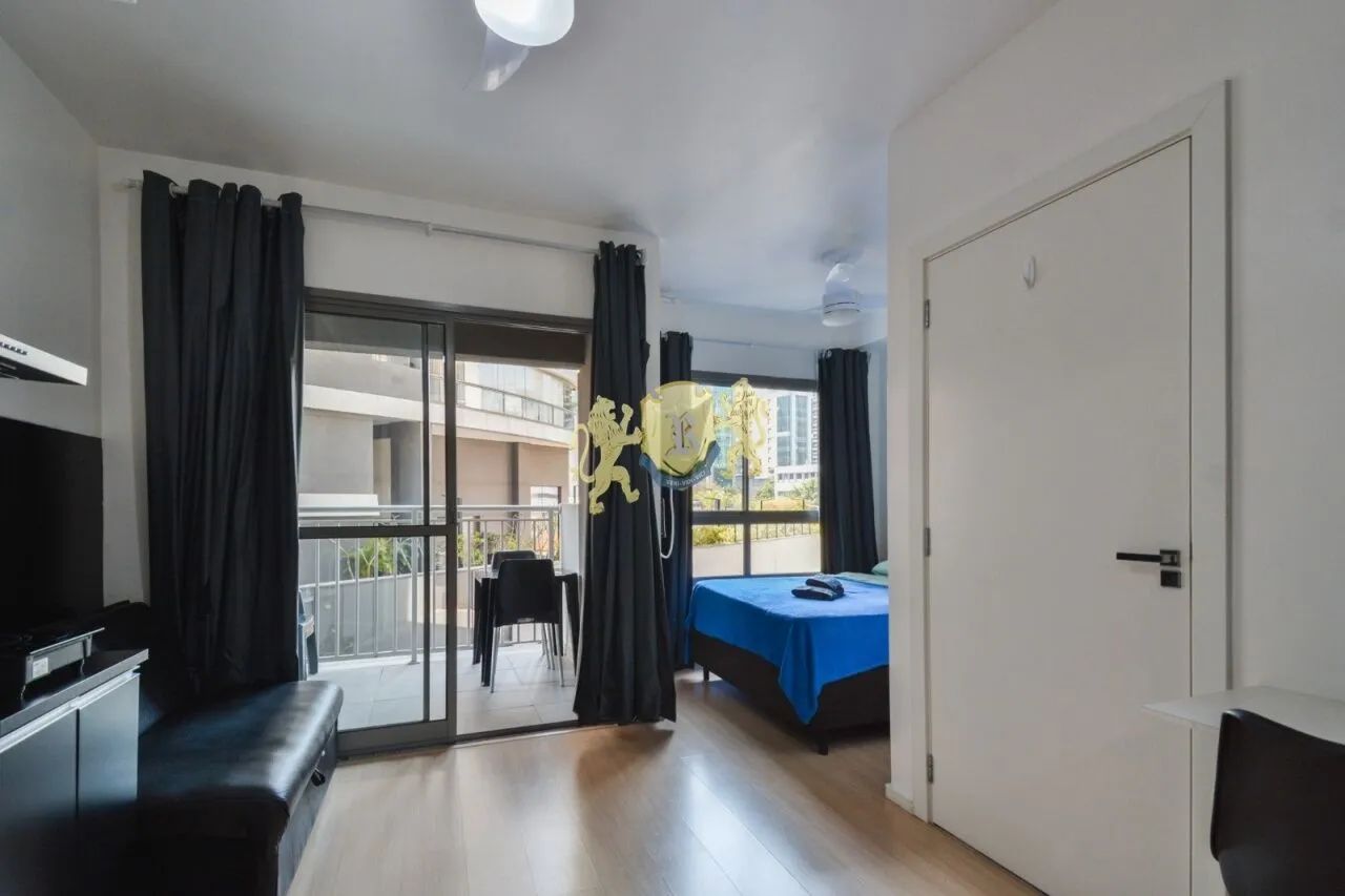Flat com 1 Quarto para venda, 26m² - Vila Nova Conceição - Foto 2